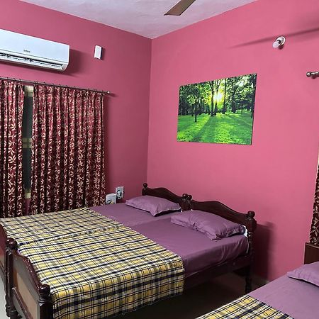 Chidambaram Spiritual Stay Exterior foto