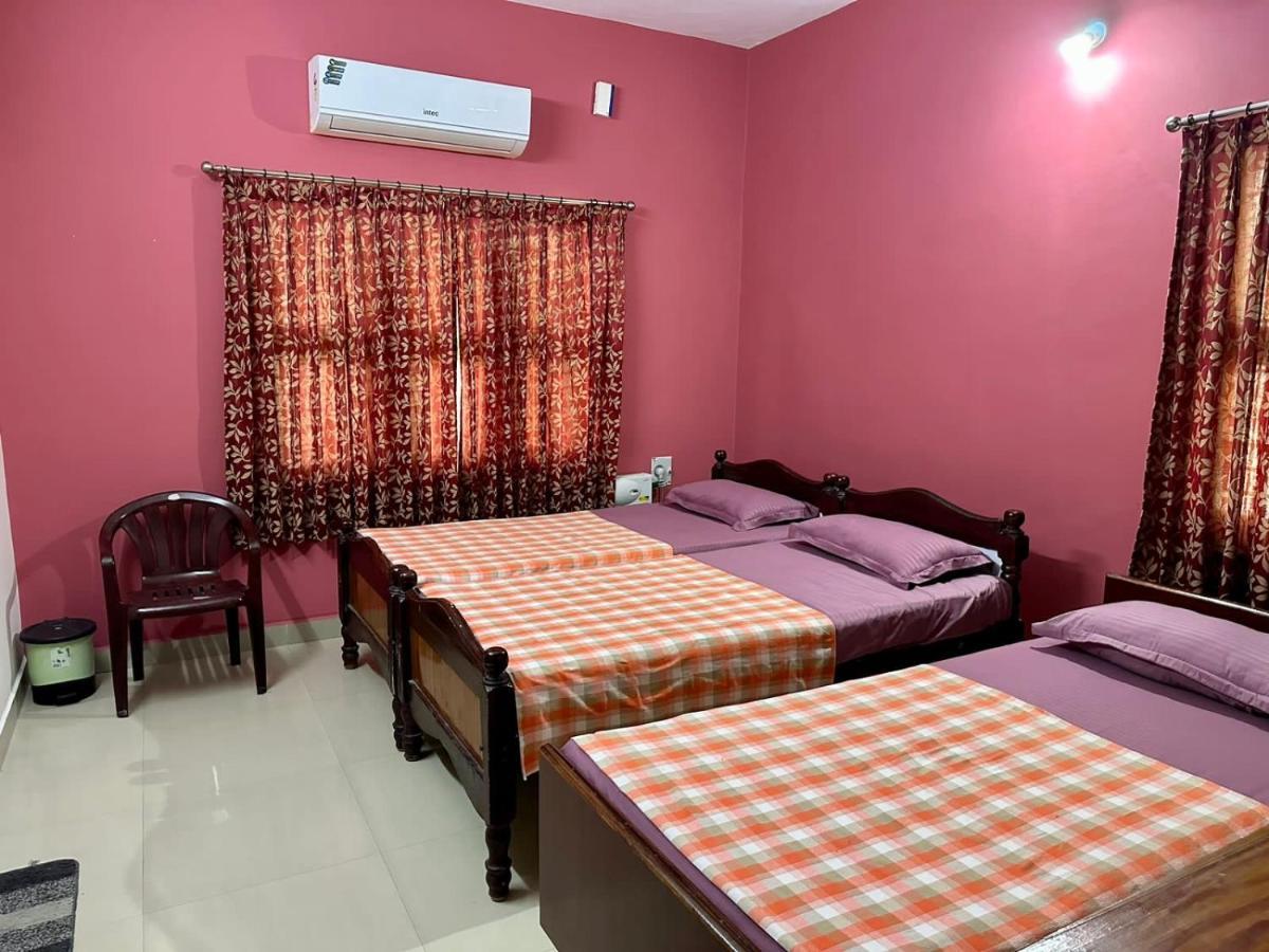 Chidambaram Spiritual Stay Exterior foto