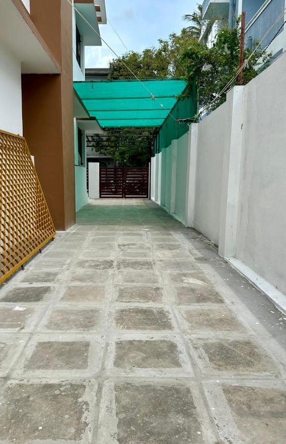 Chidambaram Spiritual Stay Exterior foto