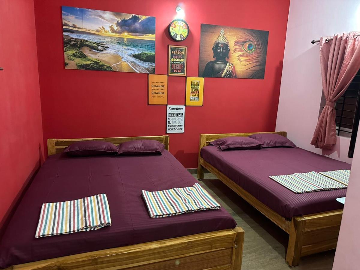 Chidambaram Spiritual Stay Exterior foto