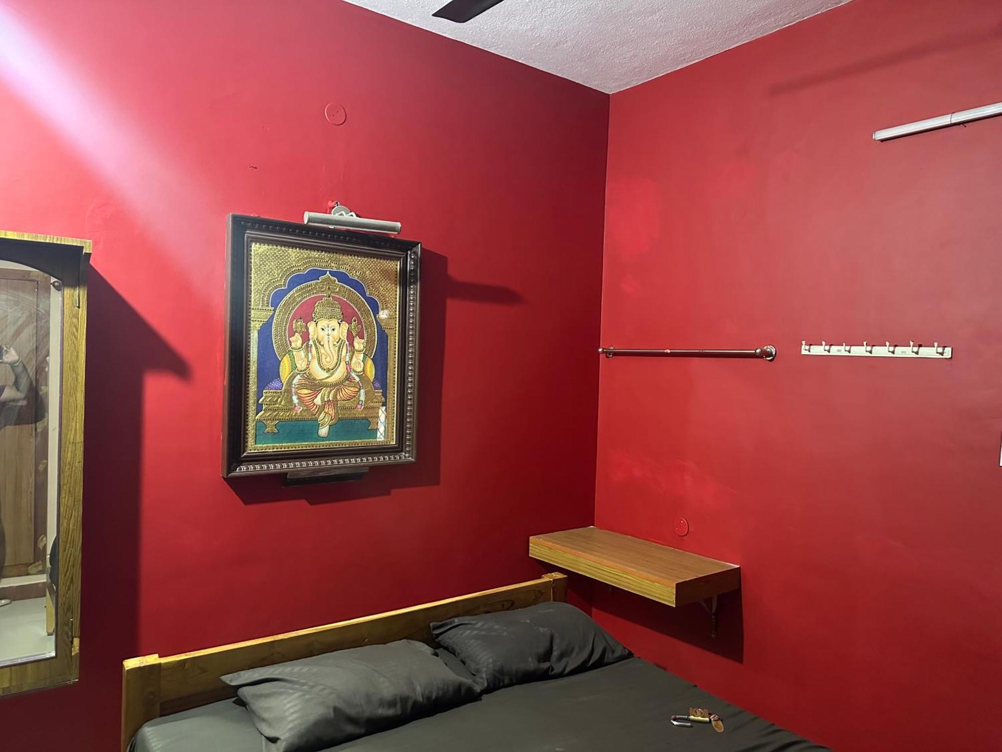 Chidambaram Spiritual Stay Exterior foto