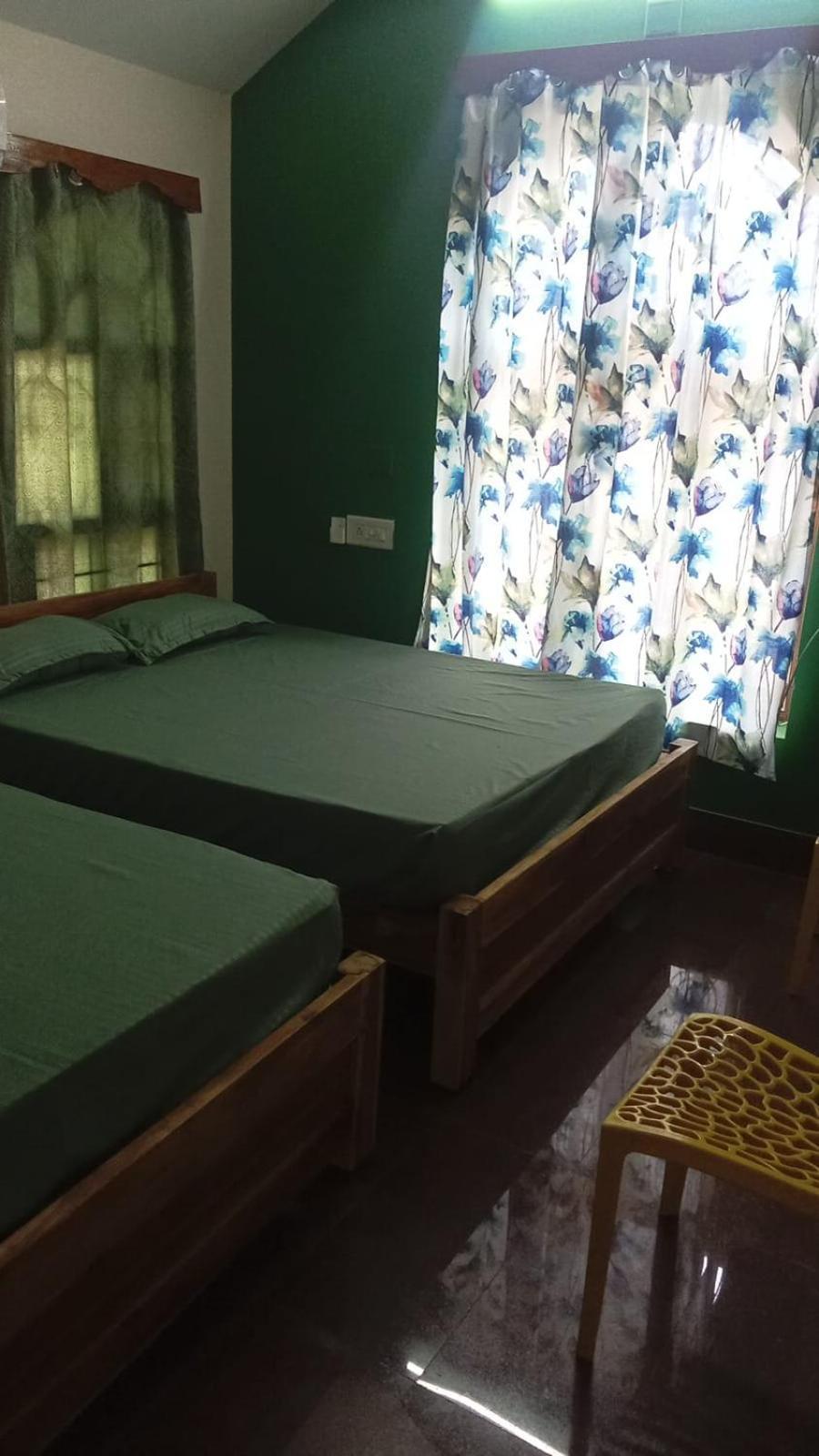 Chidambaram Spiritual Stay Exterior foto