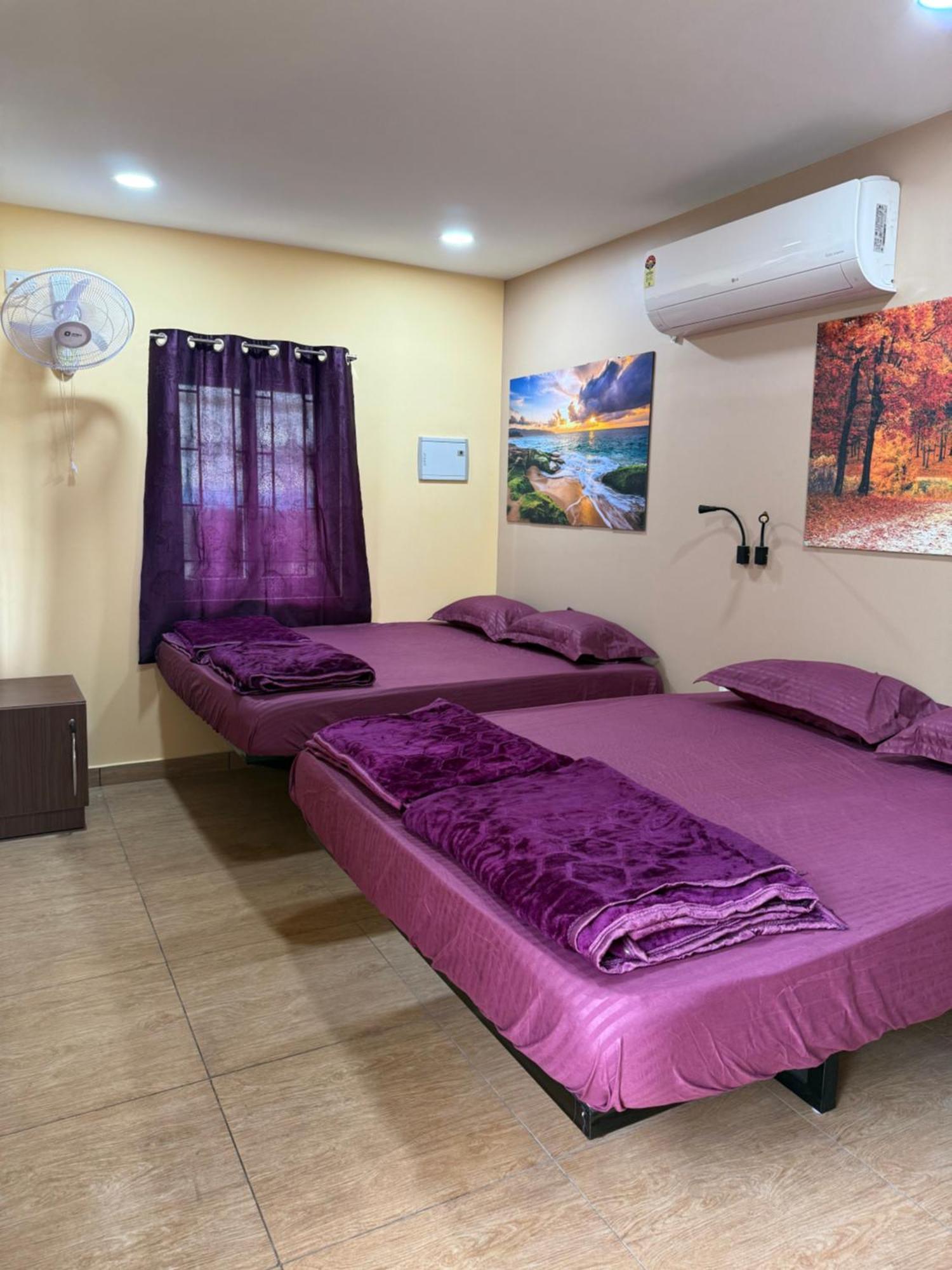 Chidambaram Spiritual Stay Exterior foto