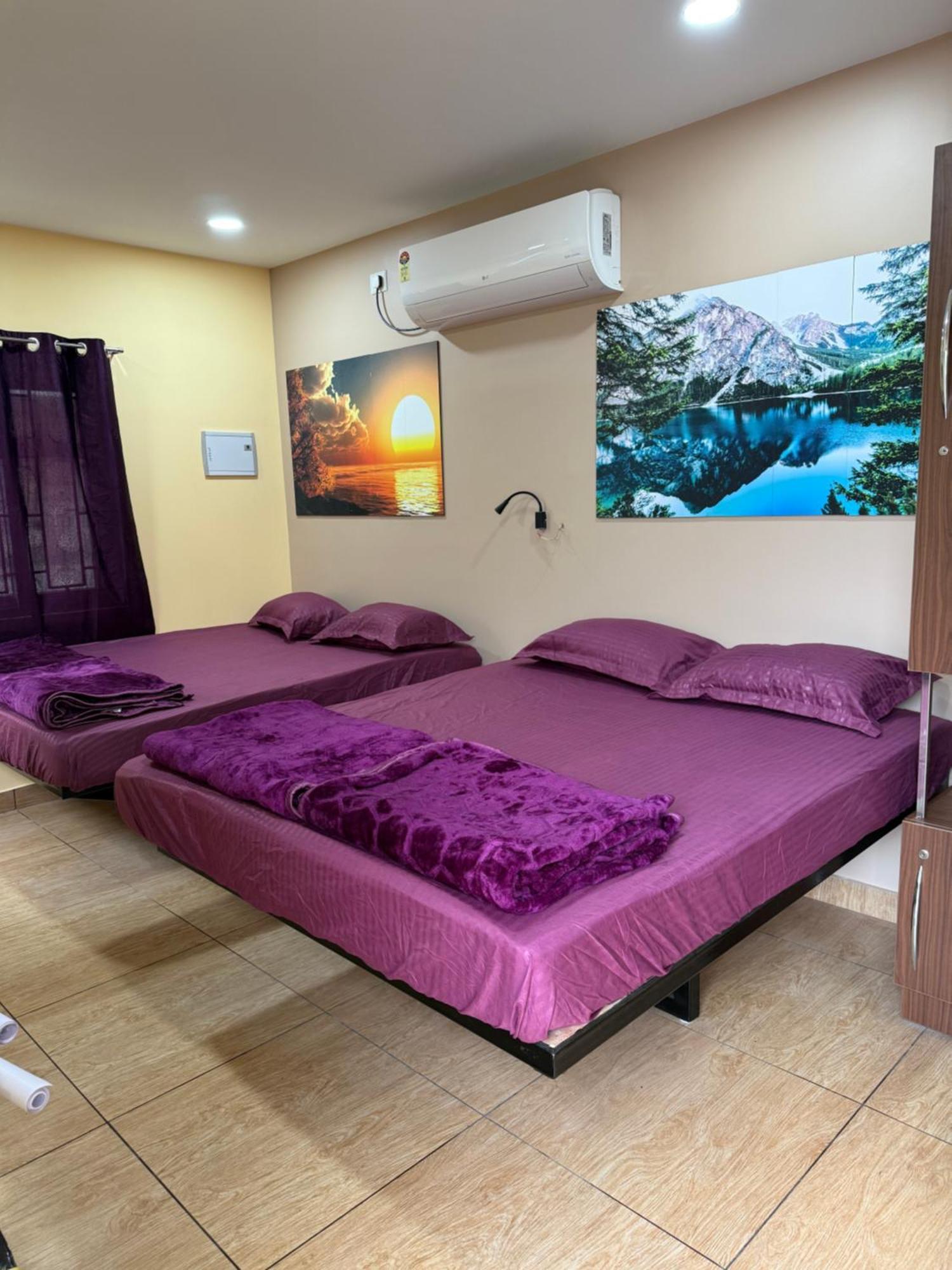 Chidambaram Spiritual Stay Exterior foto