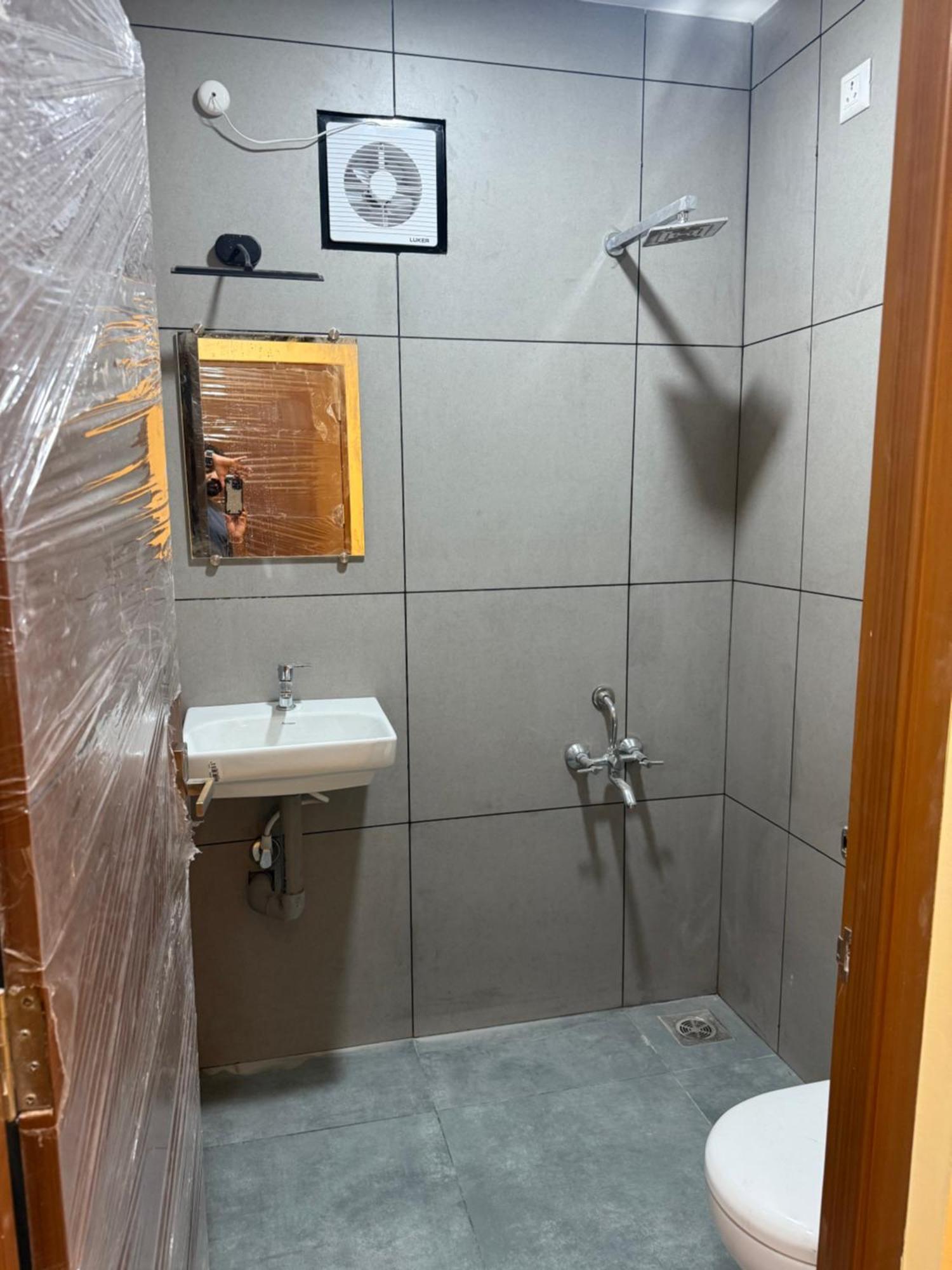 Chidambaram Spiritual Stay Exterior foto